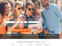 UK ByDating Homepage Image